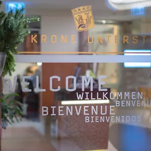 Hotel Krone Unterstrass, Zurich