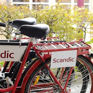 Scandic Byparken מלון