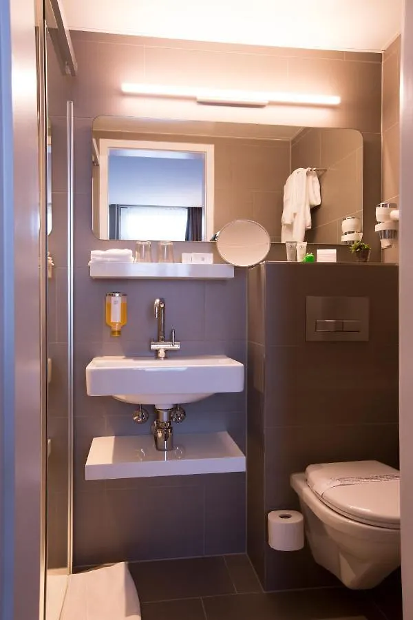 Best Western Plus Hotel Zuercherhof Zurich