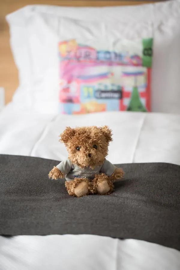 Best Western Plus Hotel Zuercherhof Zurich 3*,