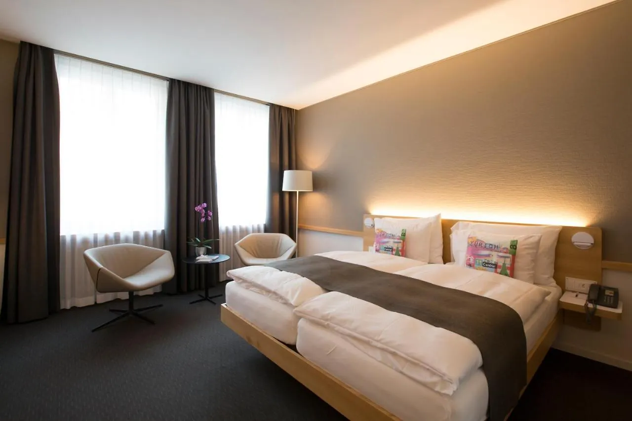 ***  Best Western Plus Hotel Zuercherhof Zurich Suisse
