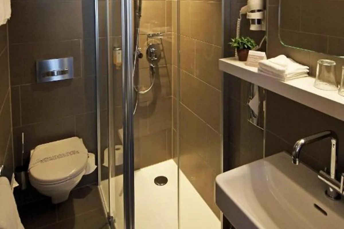 ***  Best Western Plus Hotel Zuercherhof Zurich Suisse