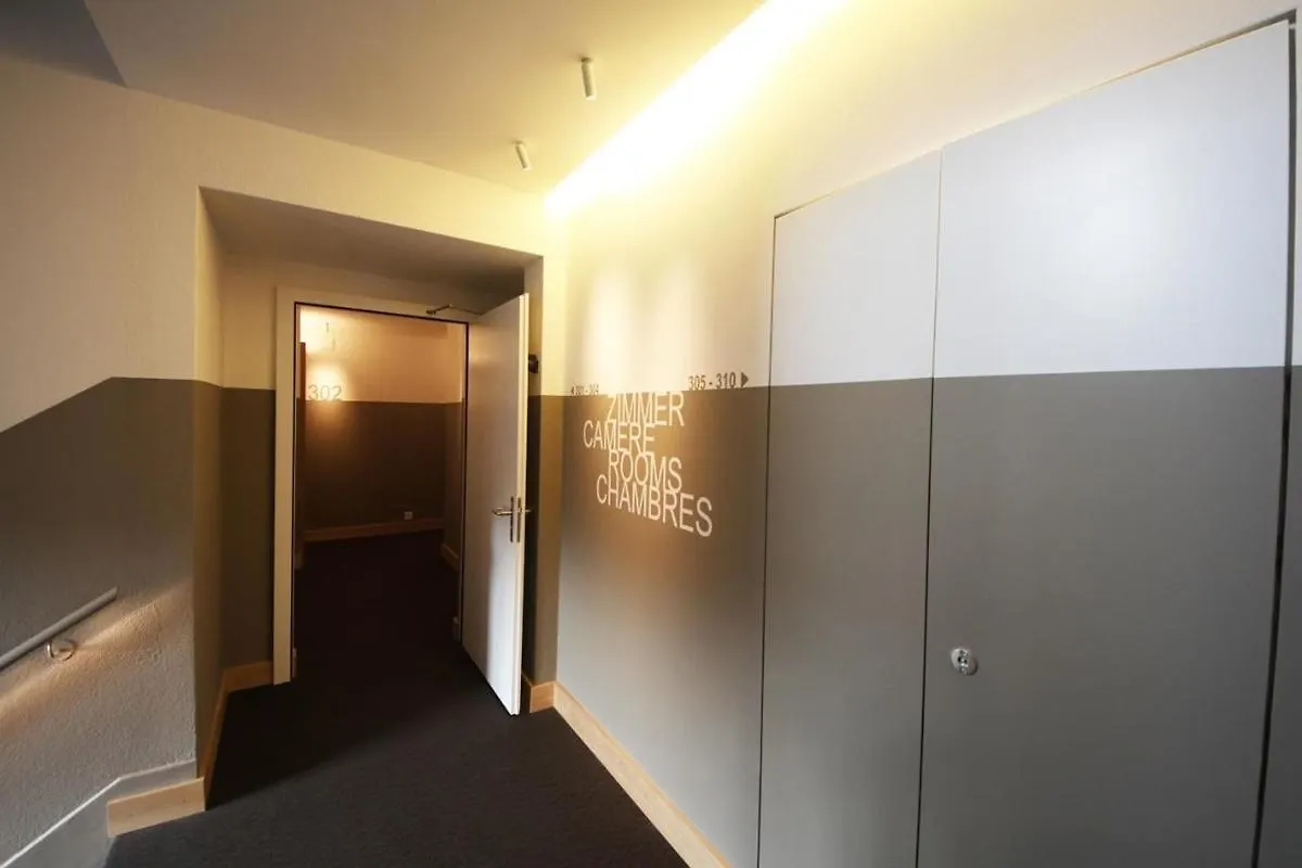 Best Western Plus Hotel Zuercherhof Zurich Suisse