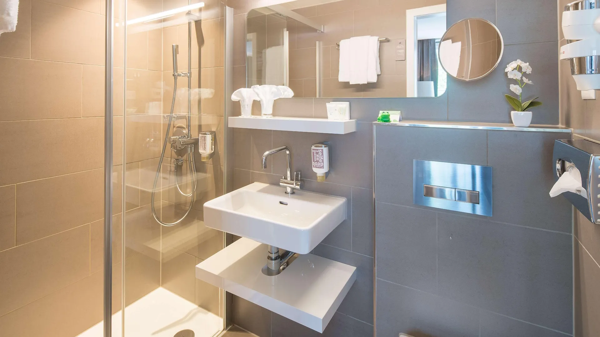 Best Western Plus Hotel Zuercherhof Zurich 3*,