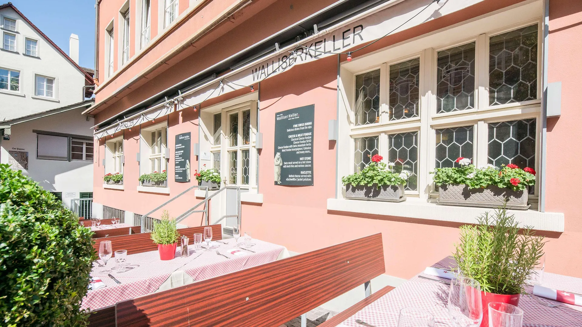 Best Western Plus Hotel Zuercherhof Zurich Suisse