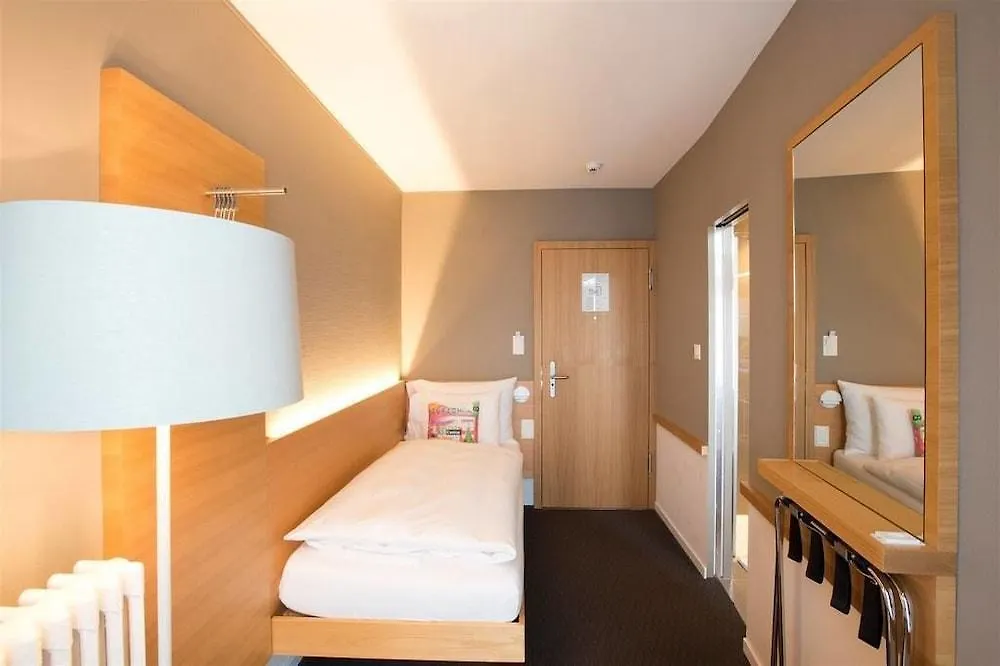 Best Western Plus Hotel Zuercherhof Zurich