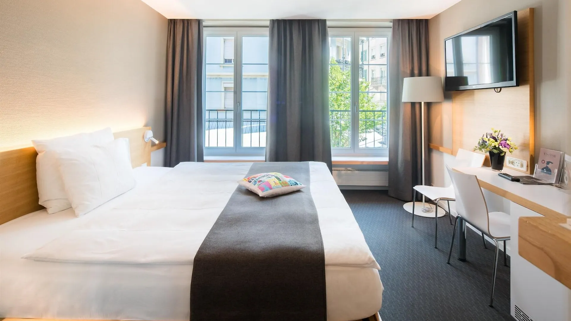Best Western Plus Hotel Zuercherhof Zurich