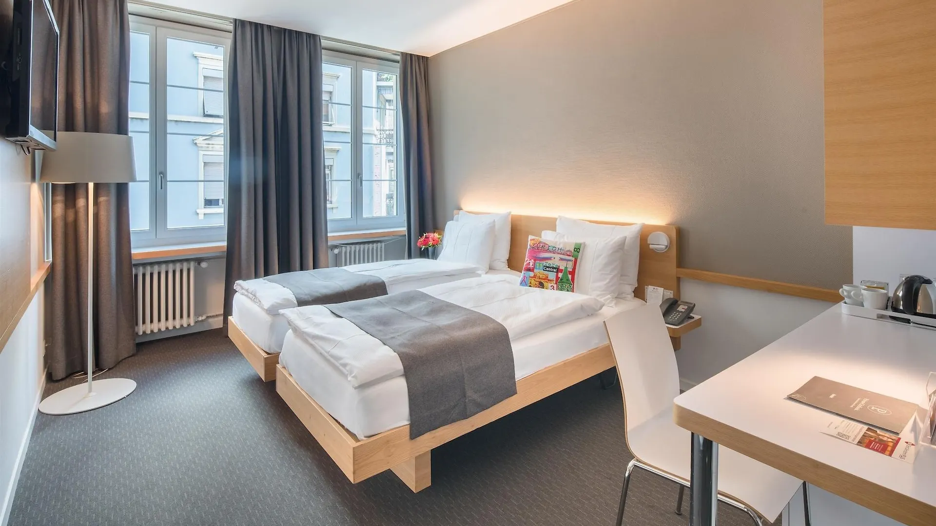 Best Western Plus Hotel Zuercherhof Zurich
