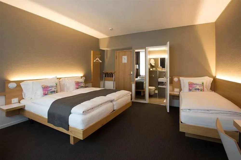 Best Western Plus Hotel Zuercherhof Zurich