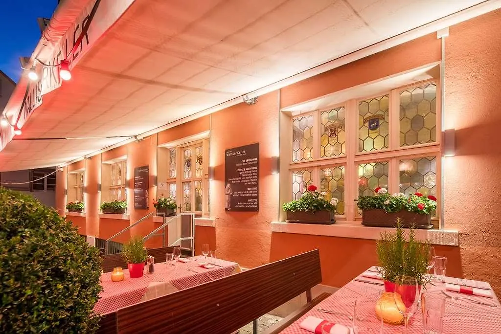 Best Western Plus Hotel Zuercherhof Zurich
