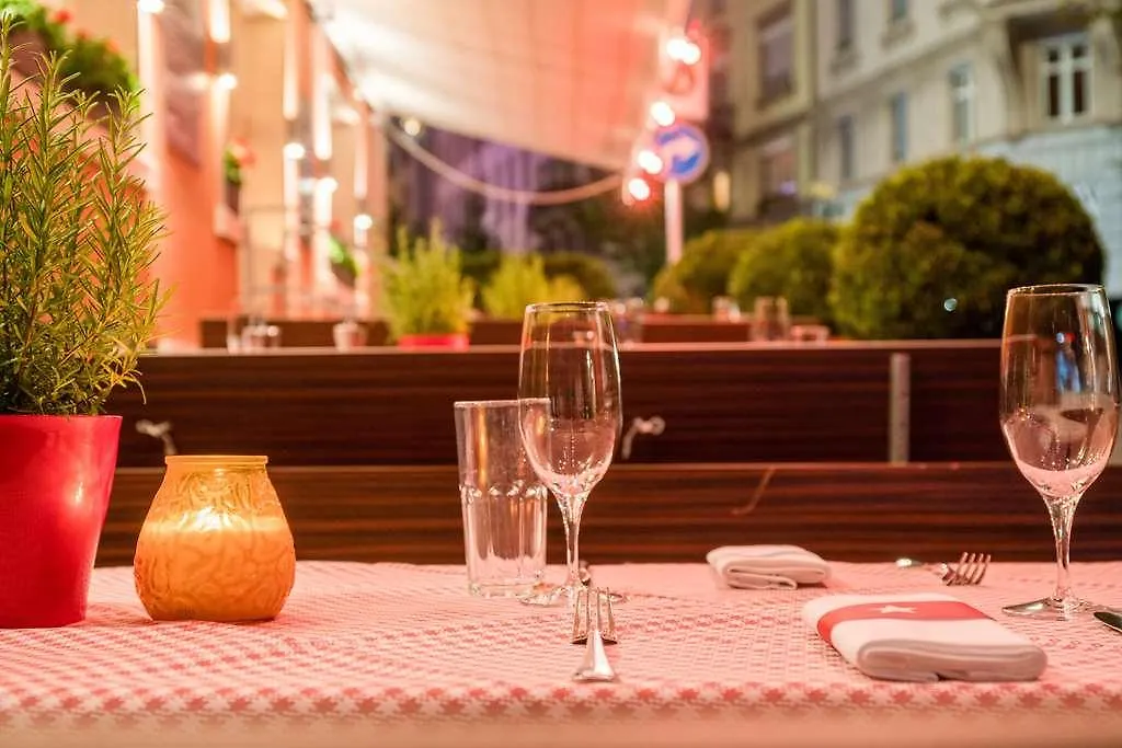 ***  Best Western Plus Hotel Zuercherhof Zurich Suisse