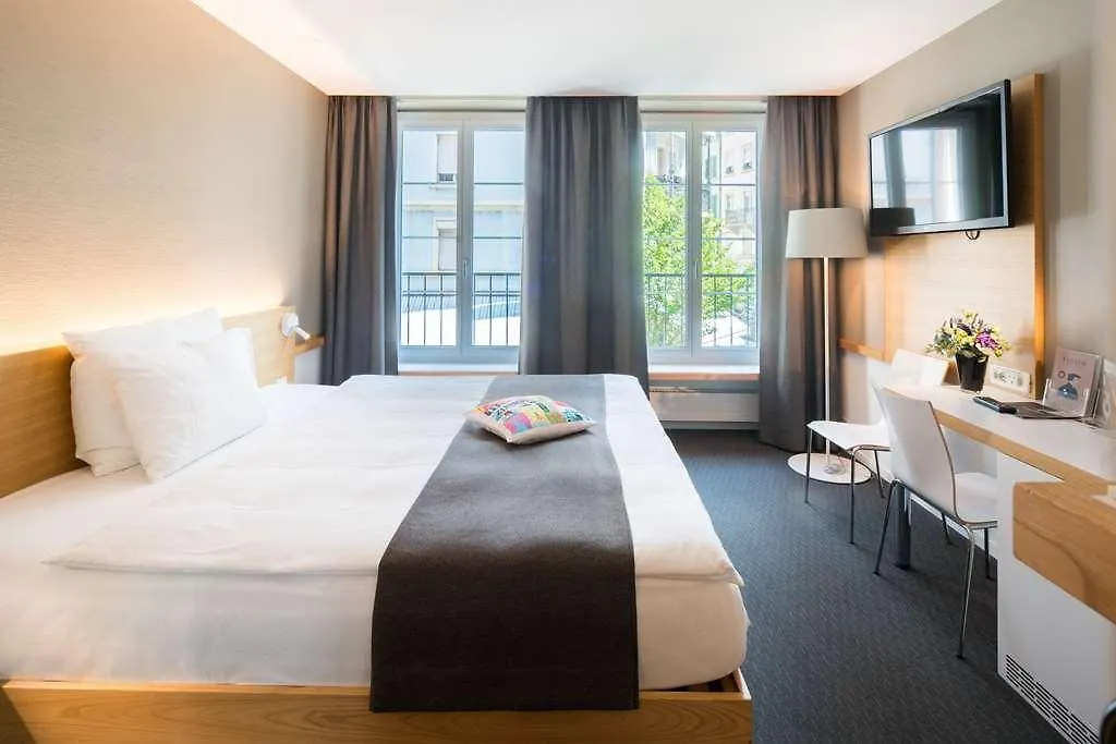 Best Western Plus Hotel Zuercherhof Zurich