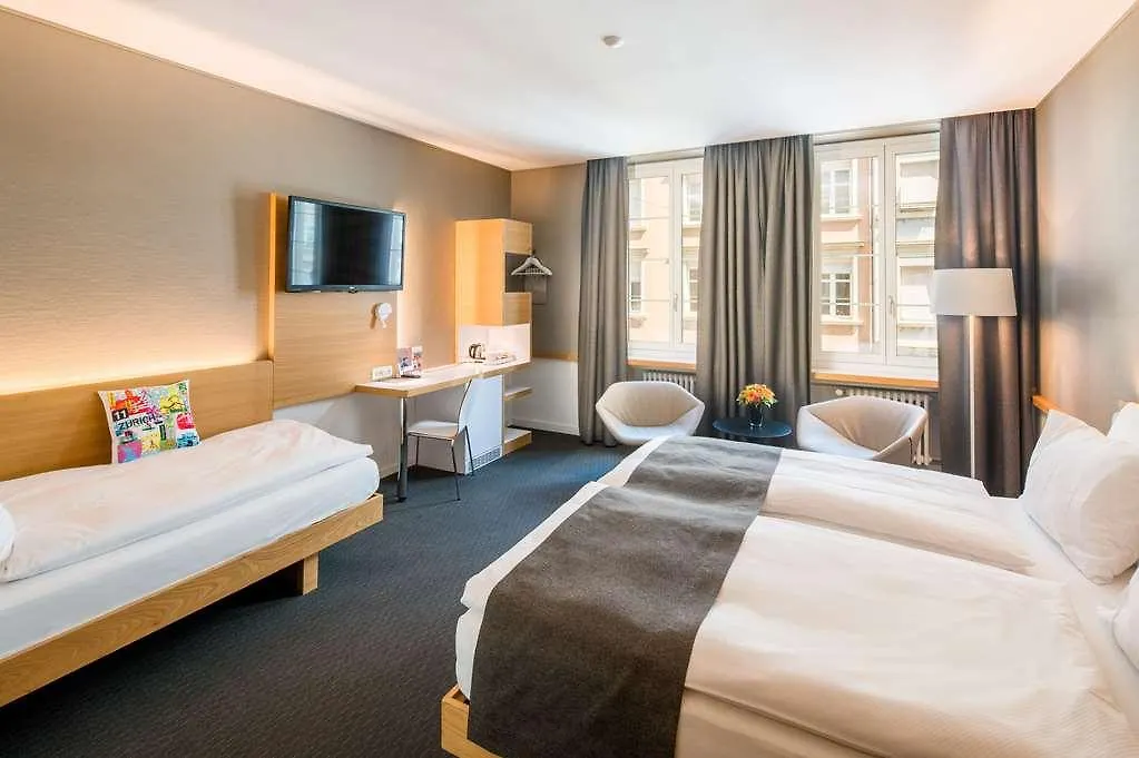 Best Western Plus Hotel Zuercherhof Zurich Suisse