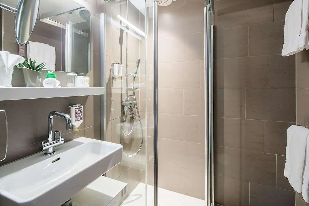 Best Western Plus Hotel Zuercherhof Zurich