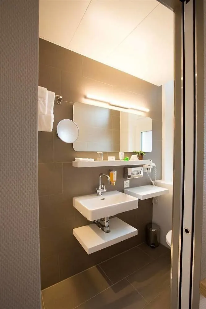 Best Western Plus Hotel Zuercherhof Zurich Suisse