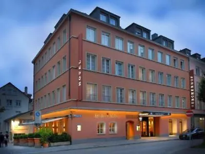 Best Western Plus Hotel Zuercherhof Zurich