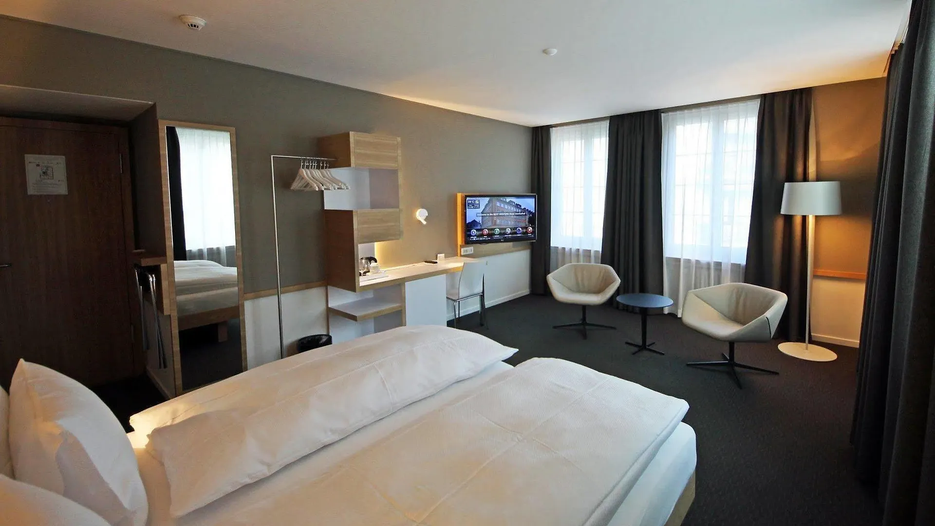 Best Western Plus Hotel Zuercherhof Zurich