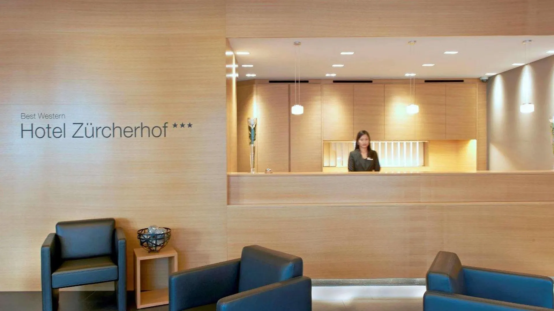 Best Western Plus Hotel Zuercherhof Zurich