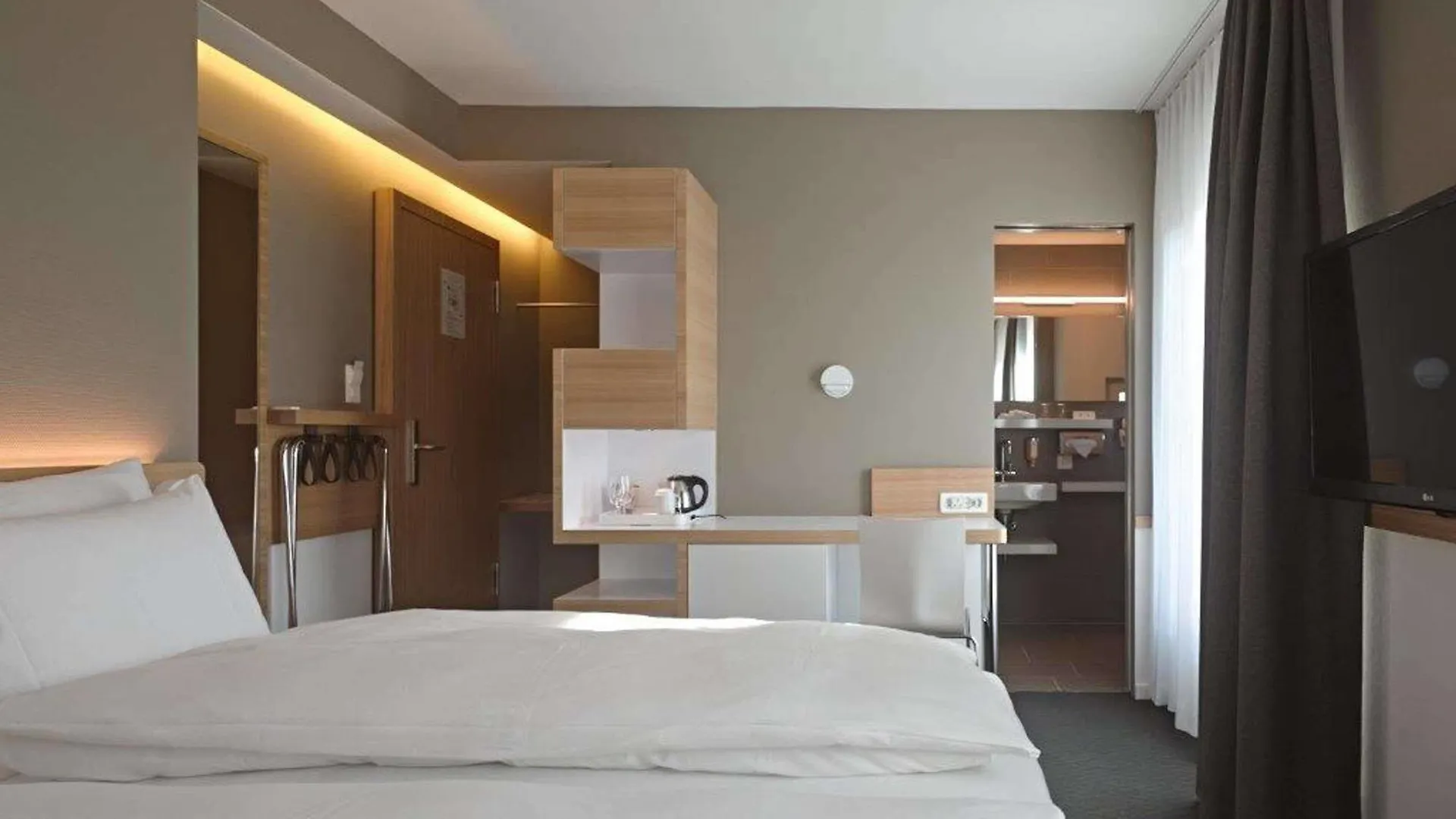 Best Western Plus Hotel Zuercherhof Zurich