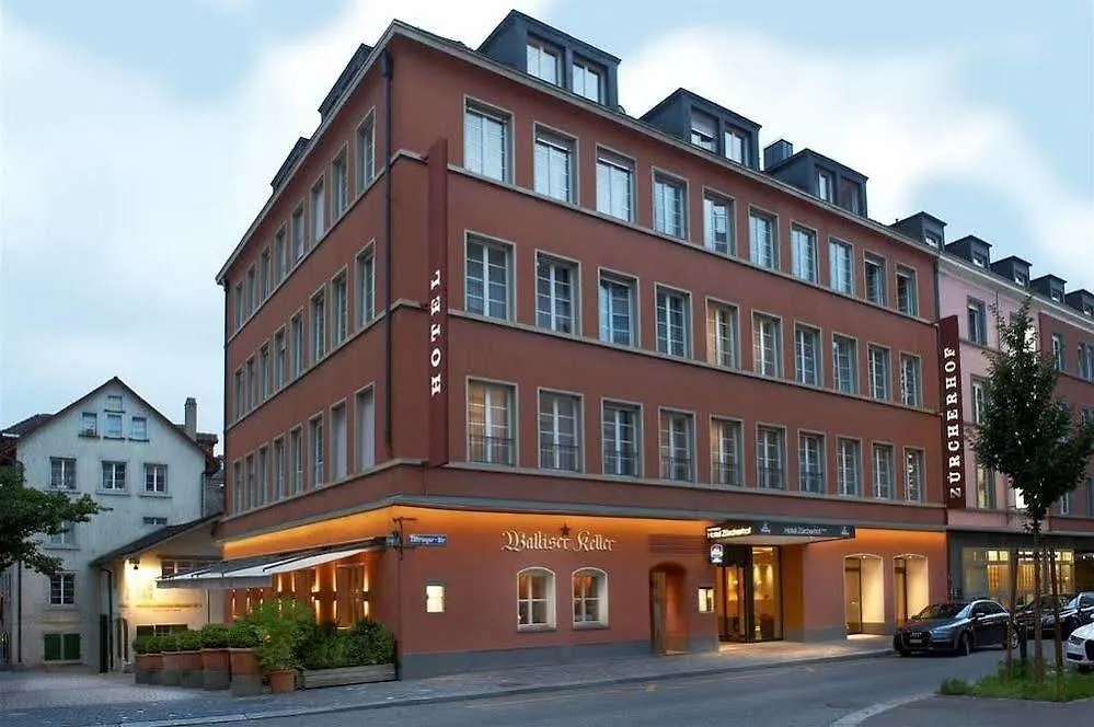 Best Western Plus Hotel Zuercherhof Zurich