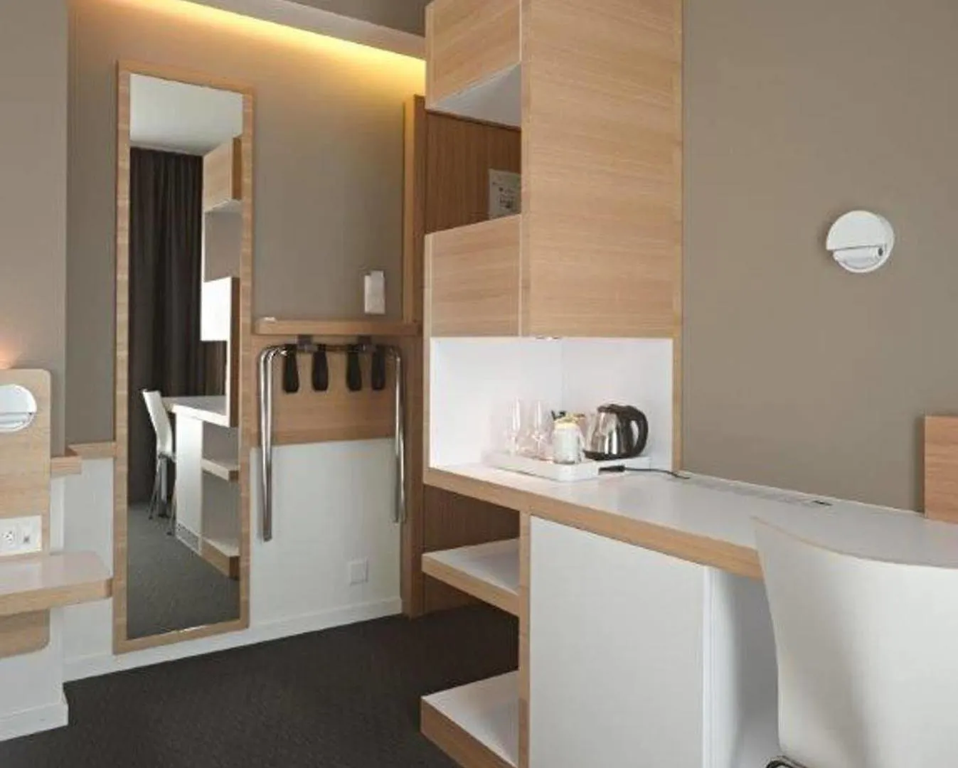 Best Western Plus Hotel Zuercherhof Zurich 3*,  Suisse