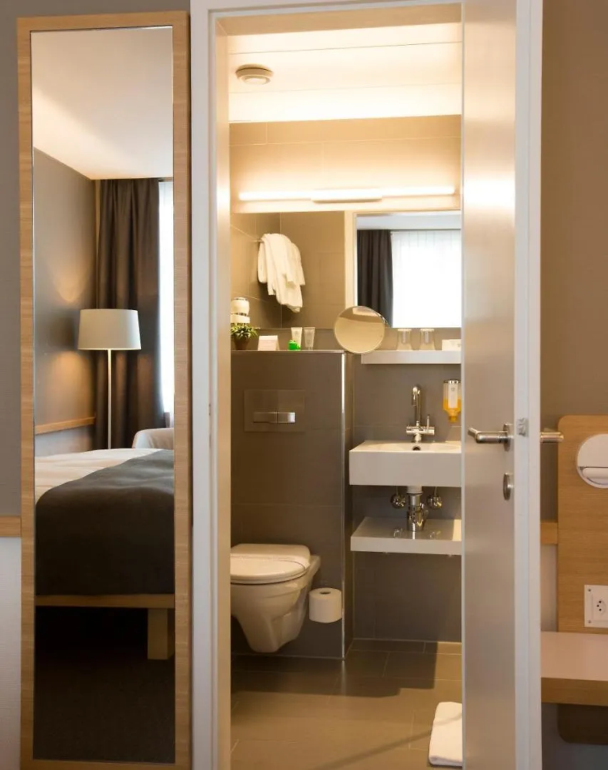 Best Western Plus Hotel Zuercherhof Zurich