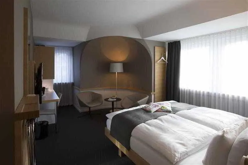 Best Western Plus Hotel Zuercherhof Zurich Suisse