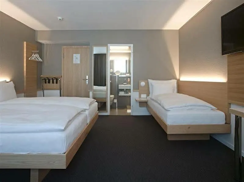 Best Western Plus Hotel Zuercherhof Zurich
