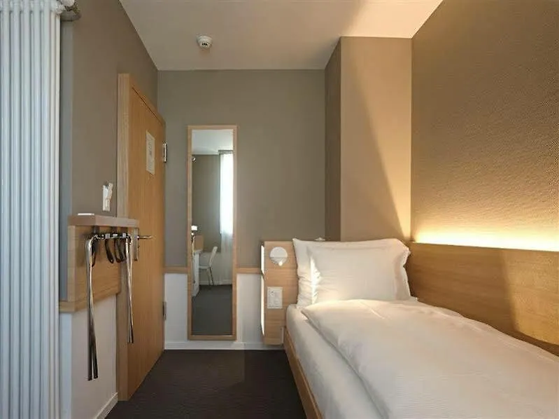 Best Western Plus Hotel Zuercherhof Zurich