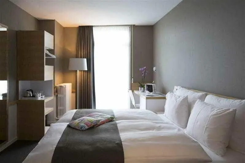 Best Western Plus Hotel Zuercherhof Zurich